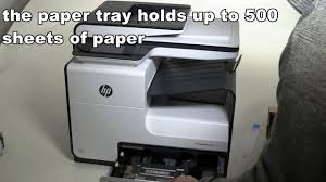 Die lösung zur automatischen verwaltung der hp treiber Hp Pagewide Pro 477dw Unboxing Youtube