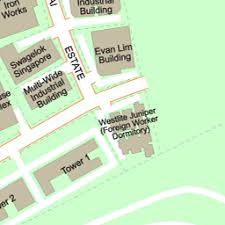 He was added to a cluster linked to an engineer at ecoxplore. Westlite Mandai Dormitory Foreign Worker Dormitory