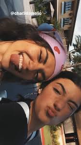 Charli D Amelio And Avani Gregg In 2020 Girl Friendship Best Friend Pictures Friendship Photos