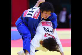 That's how the philippine judo federation. Judo Once Injured Kiyomi Watanabe A Ph Olympic Aspirant Puts Virus Break To Good Use Abs Cbn News