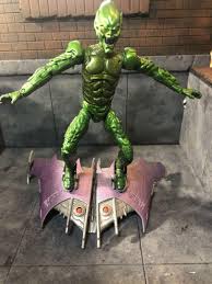 I give green goblin a 9/10. Green Goblin From 2002 Spiderman Movie Toys Games Bricks Figurines On Carousell