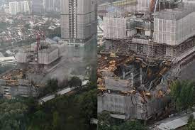Nested in the thriving township of taman desa , the hipster in only 7 km away from the city centre and can be readily access via the major highways such as the kl seremban highway and. Taman Desa Apartment Project Suffers Partial Collapse Four Believed Injured The Star
