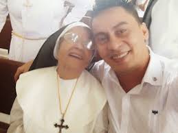 Dário Benedito Rodrigues: Uma memória de 21 de março de 2015, para as  queridas Missionárias de Santa Teresinha