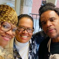 Episodes 80 Ronald Royal founder of Just some Herbs Exclusive by Front Rowe  with Jackie Podcast