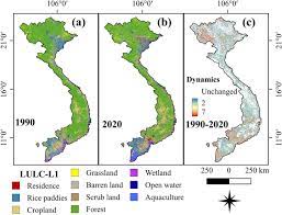 Coffee makers & espresso machines. First Comprehensive Quantification Of Annual Land Use Cover From 1990 To 2020 Across Mainland Vietnam Scientific Reports