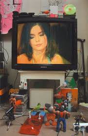 Bjork State Of Emergency Shirt Pin On Picture Machine