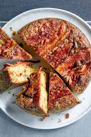 Bacon Cornbread With Cheddar And Scallions Recipe Nyt Cooking Bacon Cornbread Recipes Scallions Recipes