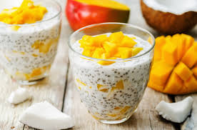 La particolarità del chia pudding è che i semi di chia a contatto con il liquido, si reidratano formando un composto gelatinoso che aumenta di volume, tipo budino appunto. Chia Piccoli Super Semini La Cucina Italiana