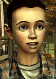 Kenny “Duck” Jr Fan Casting for Telltale Games' The Walking Dead  (Liveaction,TV Series)