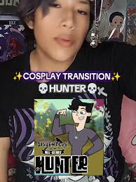 Hunter Disadventure Camp Vampire