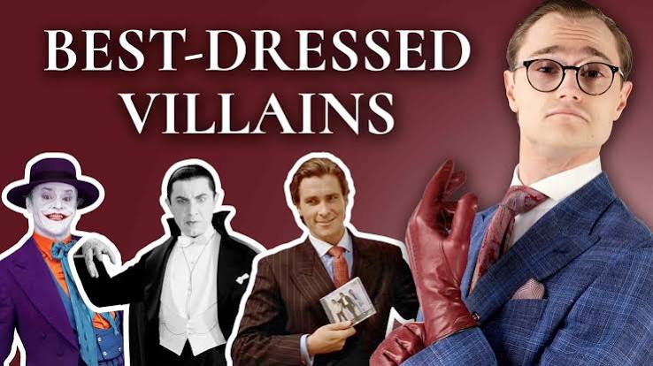 Looking Good Doing Bad: Best-Dressed Movie & TV Villains