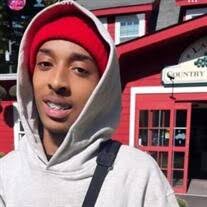 Mr Jaquan Tahir Saez Obituary