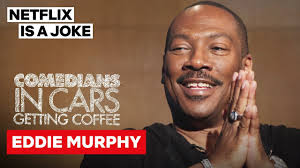And for more on tv comedy history, check out the 30 funniest snl skis ever. Jerry Seinfeld Eddie Murphy Debate The Funniest Comedian Of All Time Netflix Is A Joke Youtube