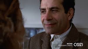 FRIDAY tune in as the series MONK starts from the beginning with "Mr. Monk  And The Candidate". After Sharona's pep talk we see the real Detective  Adrian Monk emerge. Watch it from the beginning Friday ...