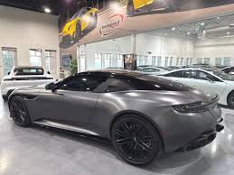 Image result for Satin Titanium Grey 2024 Aston Martin