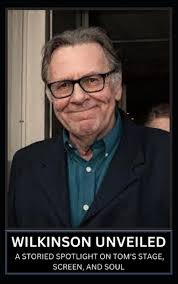 Wilkinson Unveiled: A Storied Spotlight