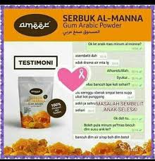 It is made of hardened sap from two species of acacia tree; Al Manna Gum Arabic Kota Bharu Home Facebook