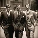 1920s Fashion for Men: A Glimpse into the Roaring Twenties – VAGA ...