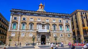 La capilla del buen consejo. Ajuntament De Barcelona Review Of City Hall Casa De La Ciutat Ayuntamiento Barcelona Spain Tripadvisor