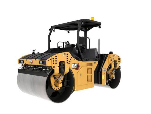 Caterpillar CB13 Smooth Drum Roller