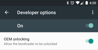 The option to enable oem unlock is hidden under developer options of the device. How To Enable Developer Options Usb Debugging And Oem Unlock On Android Devices Pixelmantras