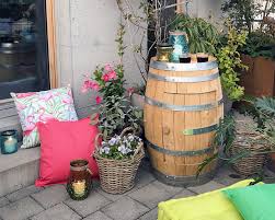 Petites annonces gratuites bar tonneau muselet capsule les champagnes de vignerons cote des bar gri guinness objet publicitaire en resine mural/barrel end p. Upcycling Le Tonneau Bar Pour L Interieur Et L Exterieur