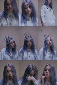 билли айлиш You Should See Me In A Crown Pin By Jahlysa On Billie Billie Billie Eilish Celebrities