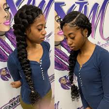Short black bob hairstyle with side swept bangs /pinterest. Pinterest Xbrattt Protective Styles Hair Braids Twists Locs Hair Photography Two Braid Hairstyles Braided Hairstyles Natural Hair Styles