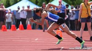 American athlete sydney mclaughlin obliterated the women's 400m hurdles world record at the us olympic trials on sunday. Sydney Mclaughlin Will Be Coached By Joanna Hayes