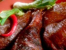 Smoked Turkey Legs Recipe | Food Network