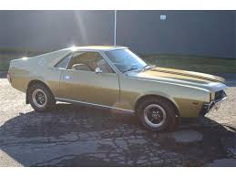 Image result for Scarab Gold 1968 AMX