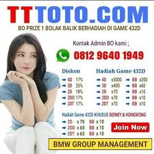 Live draw