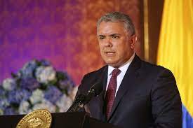 In the first presidential election since the 2016 peace deal with the revolutionary armed forces of colombia, duque worried colombians with a promise to. Colombia Will Not Rest In Fight Against Killers Of Activists Duque Says Reuters