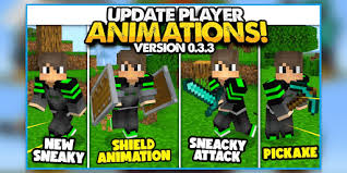 0:00 intro0:10 preparing for mods1:04 downloading and installing forge 1:44 installing forge2:04 launching minecraft3:22 downloading . Download New Player Animation Addon For Minecraft Pe Free For Android New Player Animation Addon For Minecraft Pe Apk Download Steprimo Com
