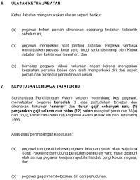 Kes Kes Tatatertib Buku Setitik Nila Ketahui Apa Kesan Kepada Penjawat Awam Yang Pergi Ke Luar Negara Tanpa Kebenaran