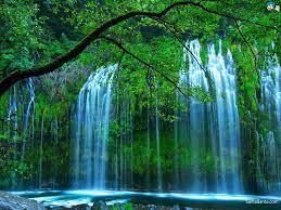 Aboundance Del 1 Part 1 Your Truth Code Waterfall Wallpaper Beautiful Waterfalls California Wallpaper