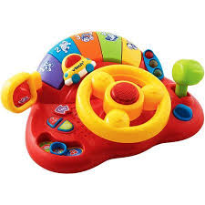 Learn And Discover Driver Walmart Com Baby Learning Toys Best Educational Toys Learning Toys