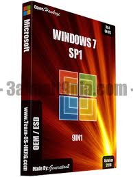 ملف تعريب ويندوز 7 Sp1