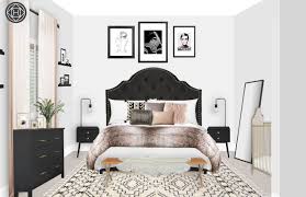 Maybe you would like to learn more about one of these? Modern Glam Midcentury Modern Scandinavian Room Design By Havenly Interior Designer Alex Scandinavian Design Bedroom Modern Scandinavian Bedroom Design Scandinavian Bedroom
