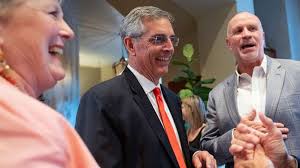 Primary election updates: Brad Raffensperger wins primary as Trump's picks  fall in Georgia