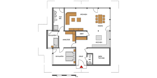 Zimmermann haus fertighauser in holzstanderbauweise bungalows. Ein Bungalow Braucht Ganz Besondere Grundrisse Bau Welt De