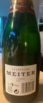 Check spelling or type a new query. Champagne Meiter