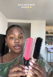 Jillian Bruno Slick Back