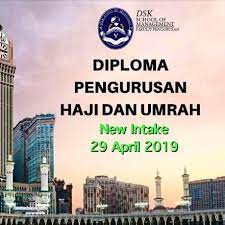 Ketika melaksankan ibadah haji dan umrah semua akan diawali dengan keadaan berihram. Diploma Pengurusan Haji Umrah Dphu Ddphu Twitter