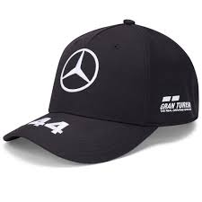 2020 Mercedes Amg F1 Team Lewis Hamilton Driver Baseball Cap Adults Size Caps Hats Tifoso F1 Merchandise F1 Store