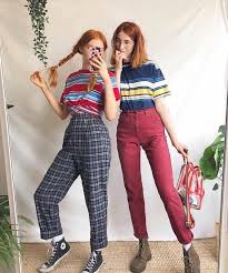 Maybe you would like to learn more about one of these? Kembali Hits Intip 10 Inspirasi Padu Padan Outfit Bertema Retro
