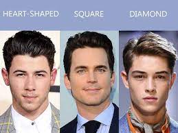 Mens hairstyles for oval face. Best Hairstyles For Men According To Face Shape Lewigs