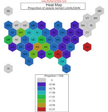 LAVAUGHN First Name Statistics by MyNameStats.com