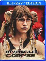 Amazon.com: Obstacle Corpse [Blu-Ray] : Hope Madden, Sylvie Mix, Alan  Tyson, Donovan Riley Wolfington: Movies & TV