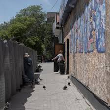 'It's pure terror against civilians': In Ukraine, Kherson's residents live under constant threat of Russian drones
